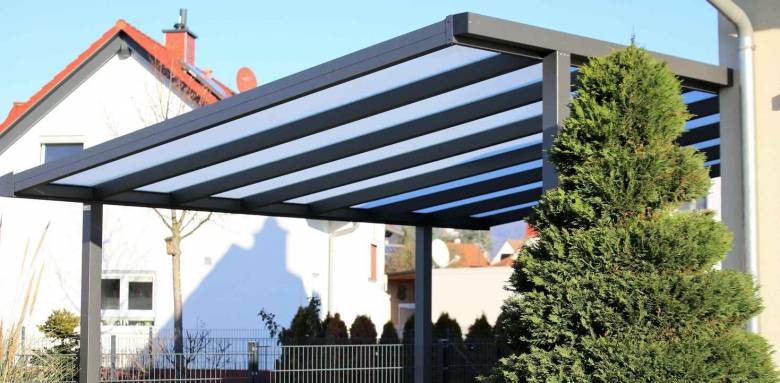 Réaliser une extension pour un garage à Caen