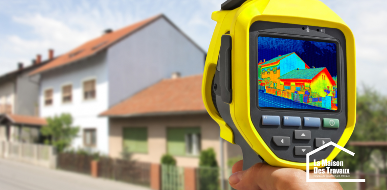 Isolation thermique logement Angers