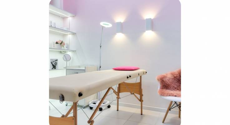 Rénovation un salon de beauté – Bayeux 14400