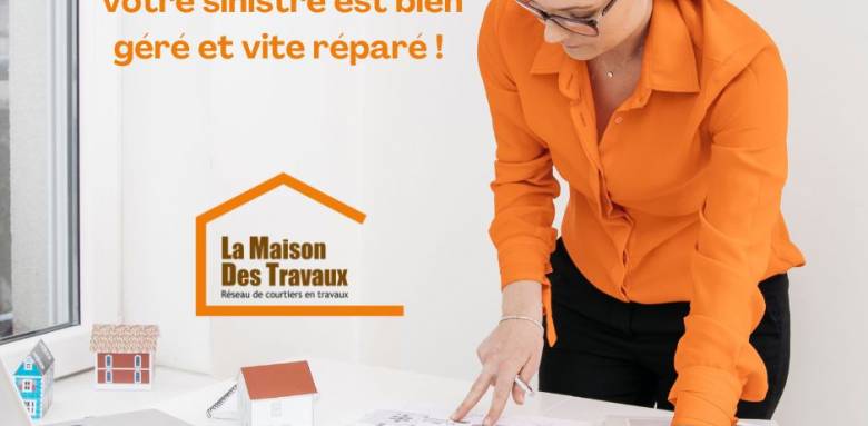 Dossier assurance pour réparer après un sinistre - Bourg-en-Bresse Ambérieu-en-Bugey Meximieux 01