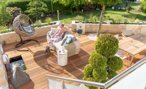 aménagement de terrasse