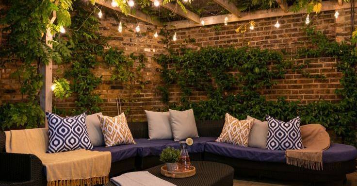 Terrasse Noisy-le-Grand