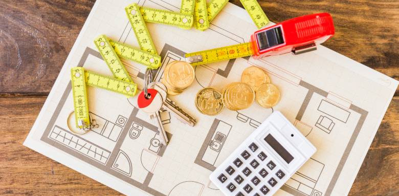 Anticipez votre budget de surélévation