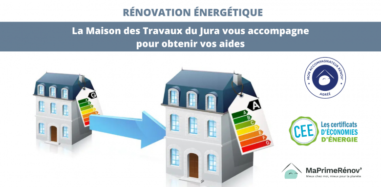 Rénovation énergétique