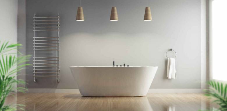 Tous vos projets de salle de bain avec la Maison des Travaux à St Herblain (44)