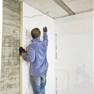 Travaux de rénovation énergétique, isolation des murs - Nantes 44