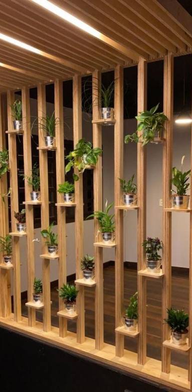 claustra avec niches