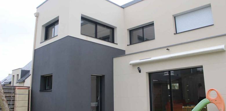 Surélever sa maison avec La Maison Des Travaux d’Annemasse