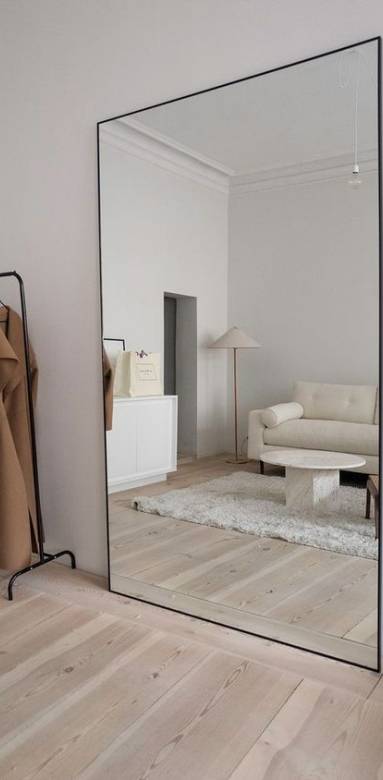 Grand miroir 