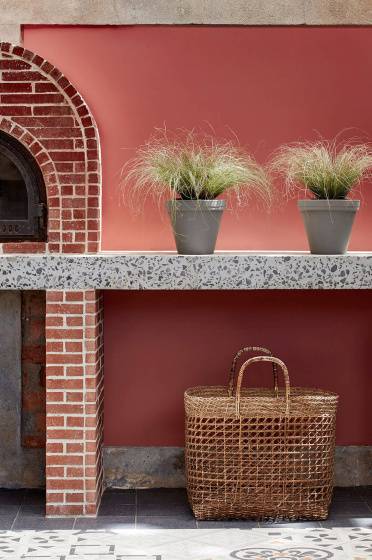Tendance Terracota La Maison des Travaux Rouen et Lettle Green