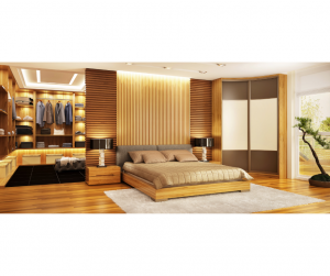 Dressing chambre parentale Arras