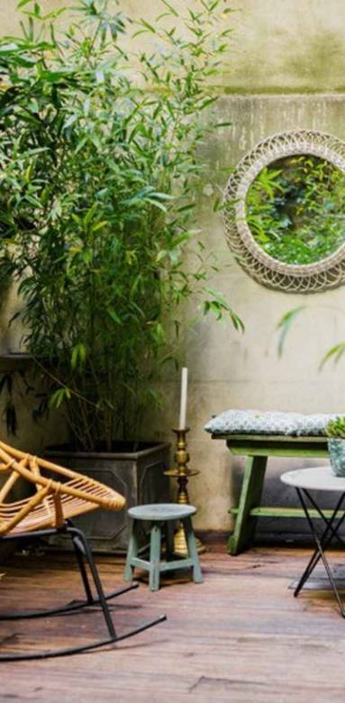 Aménager un jardin à Le Perreux