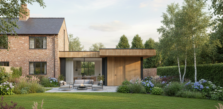 Anticipez le coût d'une extension