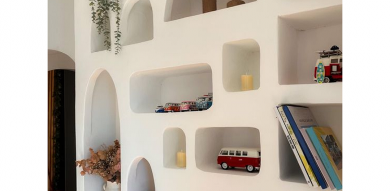 Création de niches murales 🌟🛠️