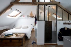 Aménagement complet de combles