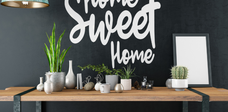 Exemple d'autocollants muraux