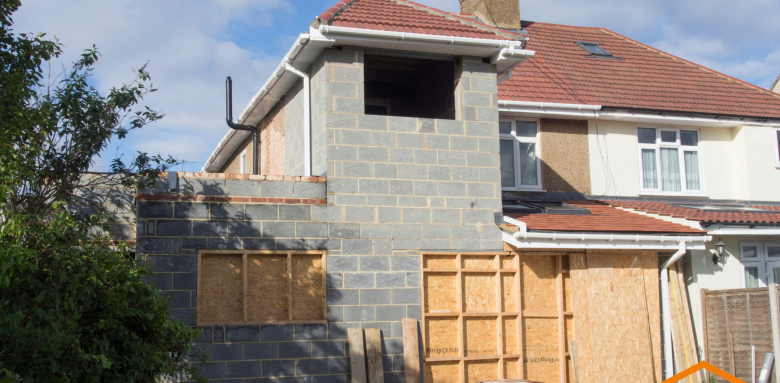 extension hors d'eau hors d'air