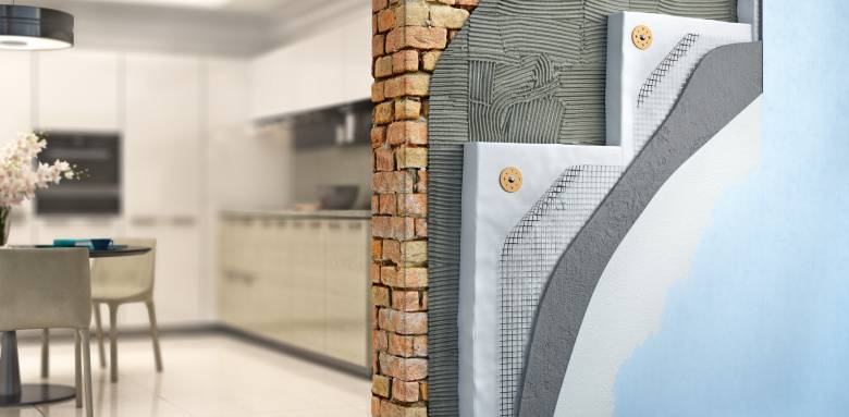 L'isolation thermique par l'extérieur près de Tours.