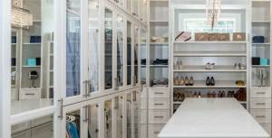 Installer un dressing