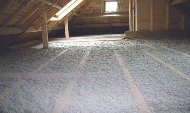 Aménagement des combles 