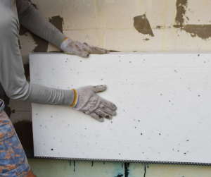 Isolation thermique par l'extérieur