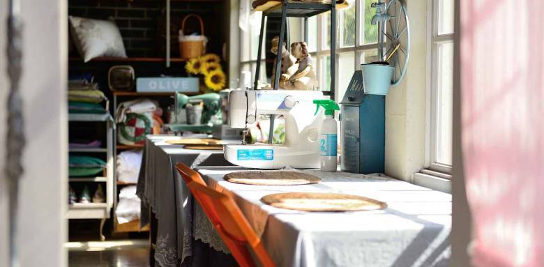 Atelier créatif