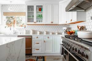 rénovation de cuisine