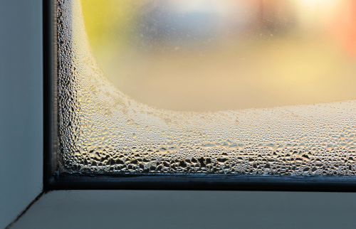 condensation