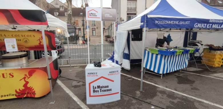 kiosque maché de Rambouillet
