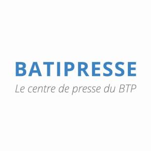 Article dans BATIPRESSE sur La Maison Des Travaux à Caen