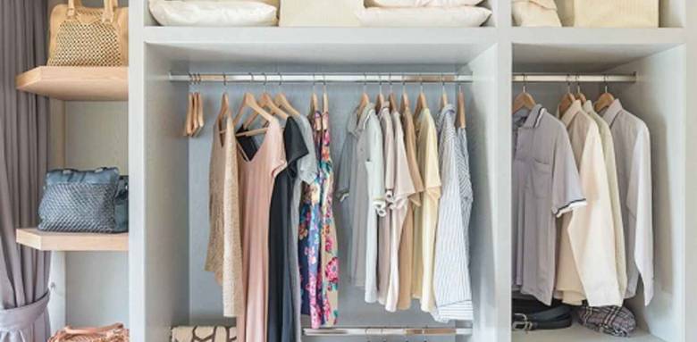 Installer un dressing sur mesure en Essonne