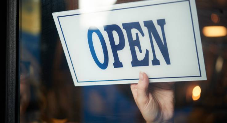 Rester ouvert pendant les travaux de rénovation