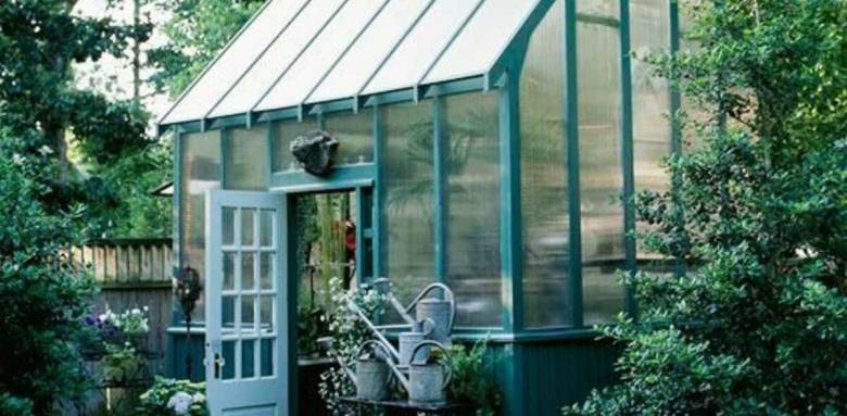 Aménagement de jardin, serre de jardin - Nantes 44