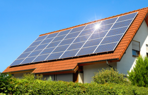 Installation panneaux photovoltaïques