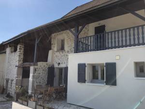 Le charme d'une belle ferme rénovée