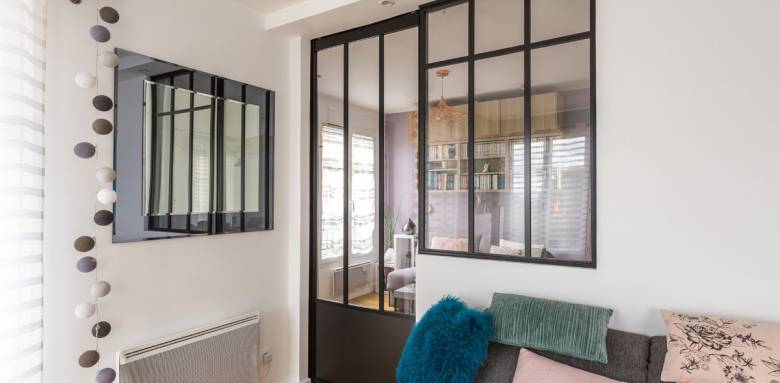 verrière d'intérieur