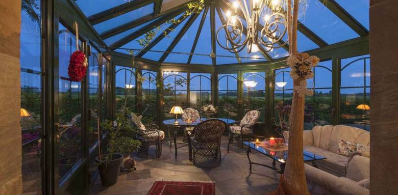 Véranda "cathédrale"