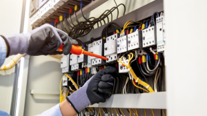 Mise aux normes électriques Antibes 