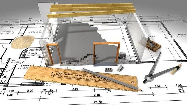 plan maison