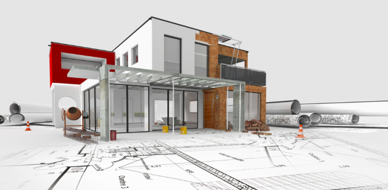 Surélévation maison