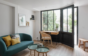 Transformer son garage en studio locatif