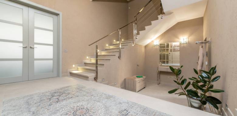 Choisir rampe escalier