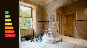 Rénovation énergétique d'appartement et DPE