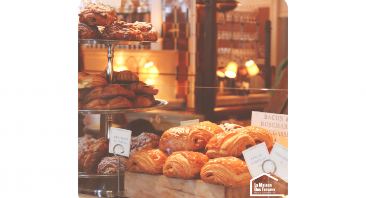 Aménager une boulangerie