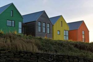 Types de bardages bois