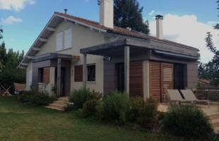 Construire une extension moderne en harmonie avec votre maison - La Maison Des Architectes