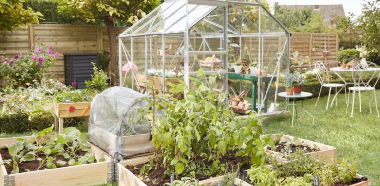 Rénover une serre de jardin