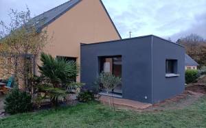 Quel est le prix d’une extension de maison en 2026 à Brest ?