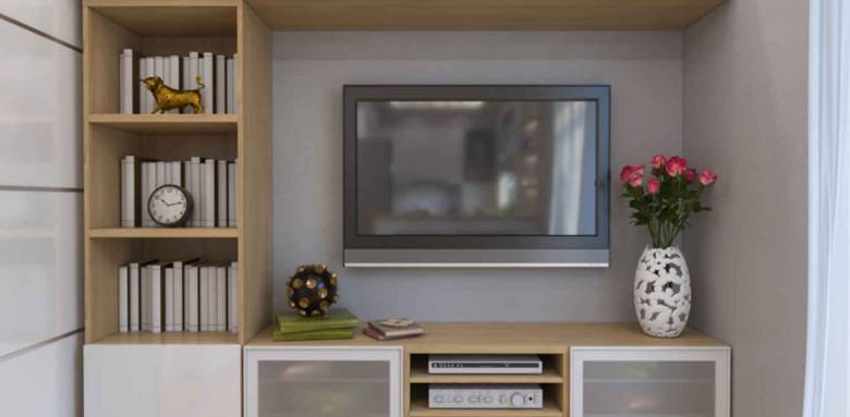 Réalisation d'un meuble sur mesure