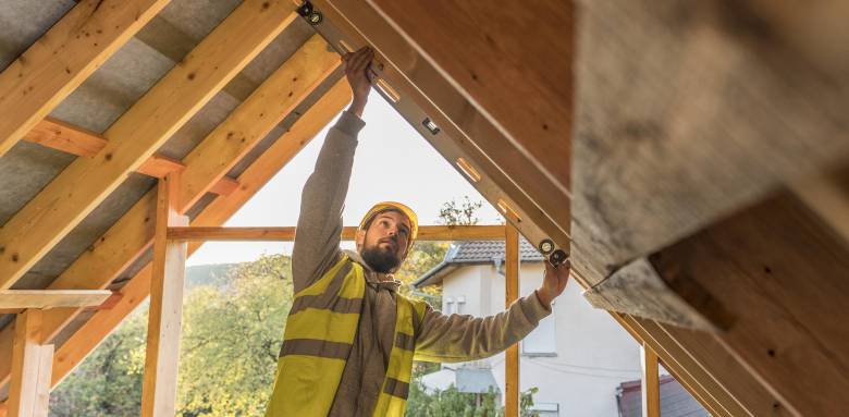 Quel type de charpente pour maison La Maison Des Travaux Nîmes